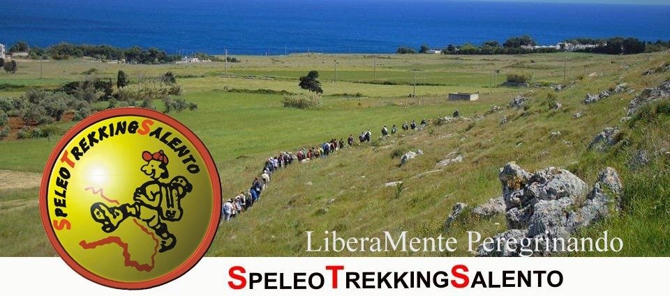 Trekking Salento