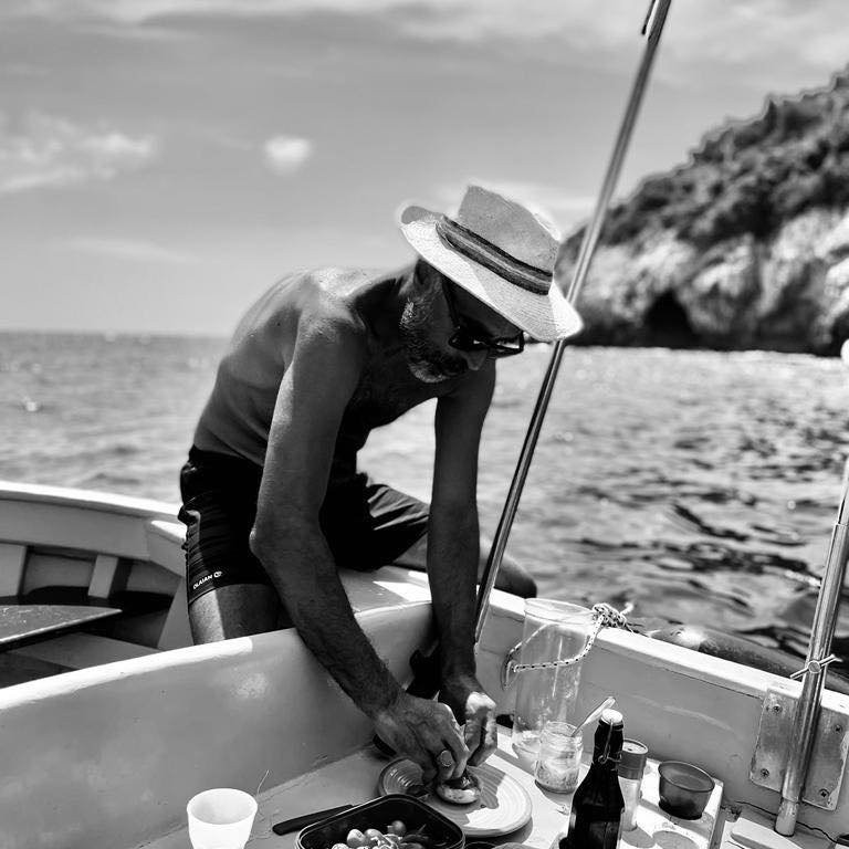 Giuseppe escursioni mare Salento